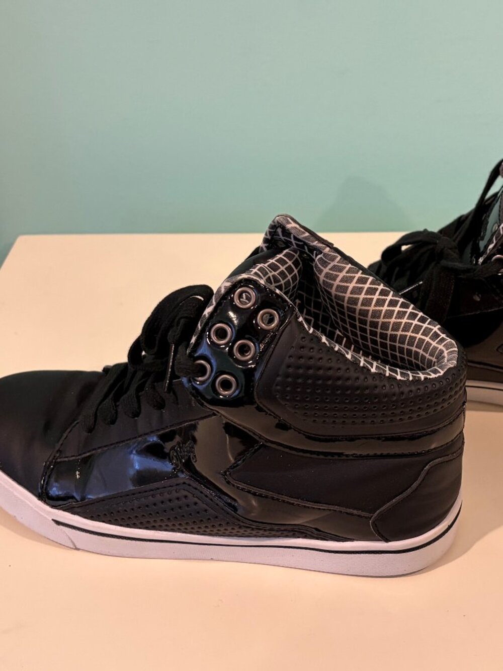 Pastry Hip Hop Shoes